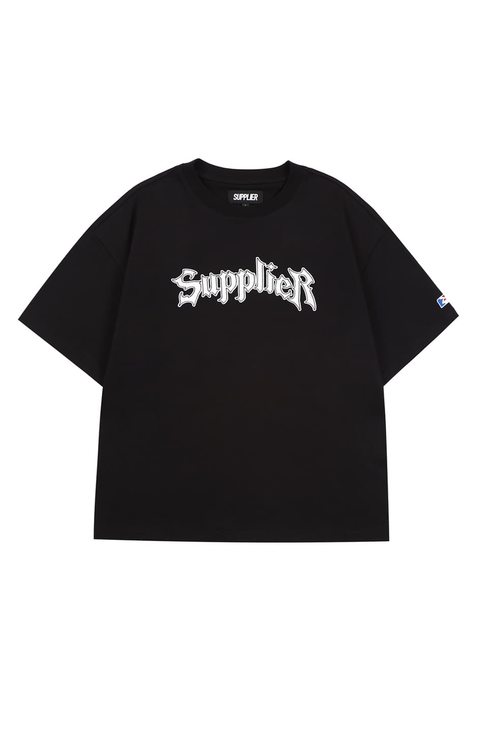 Iron Logo Heavy Weight Tee