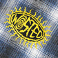 Hood Shirt Shadow Plaid Love