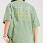Both Side Logo Tee