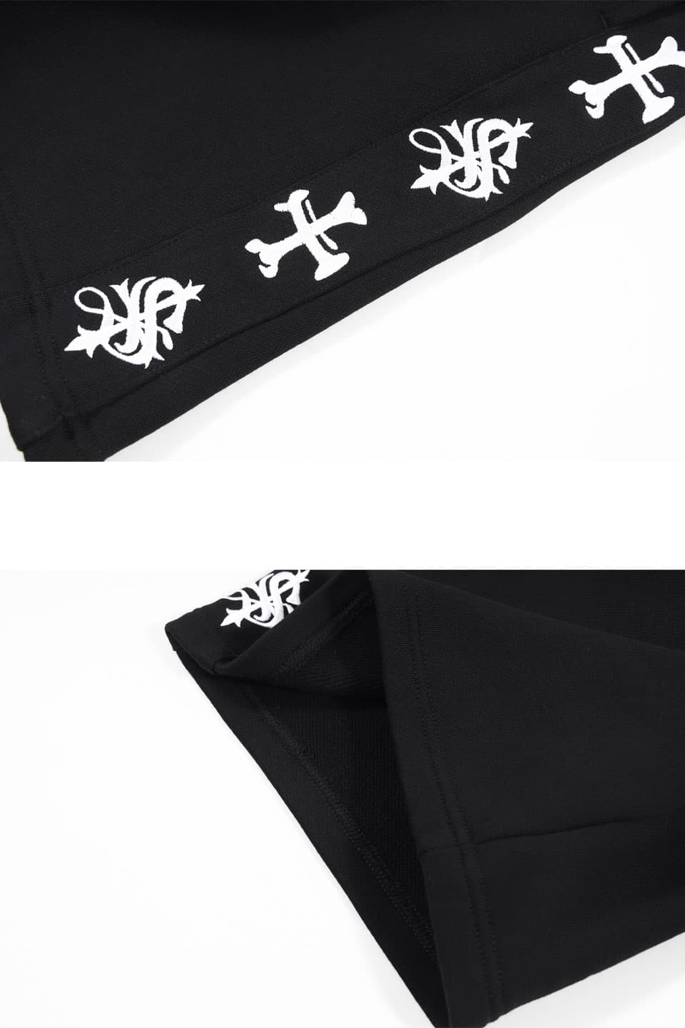 ショーツ｜SUPPLIER (サプライヤー)｜Bone Embroidery Shorts｜公式