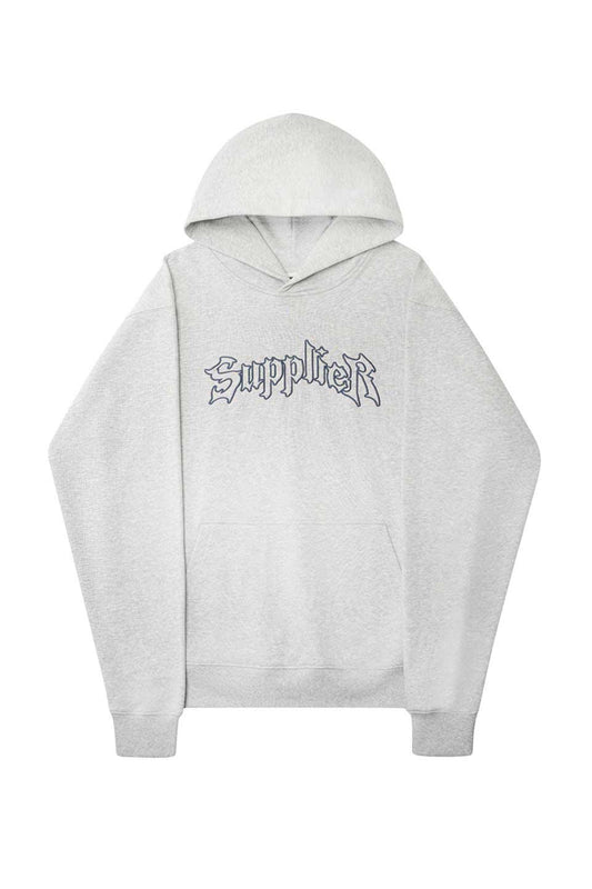 Iron Logo Hoodie