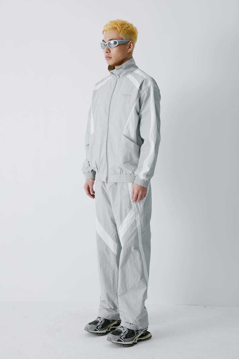 パンツ｜SUPPLIER (サプライヤー)｜Paneled Track Pants｜公式通販 - SUPPLIER（サプライヤー）