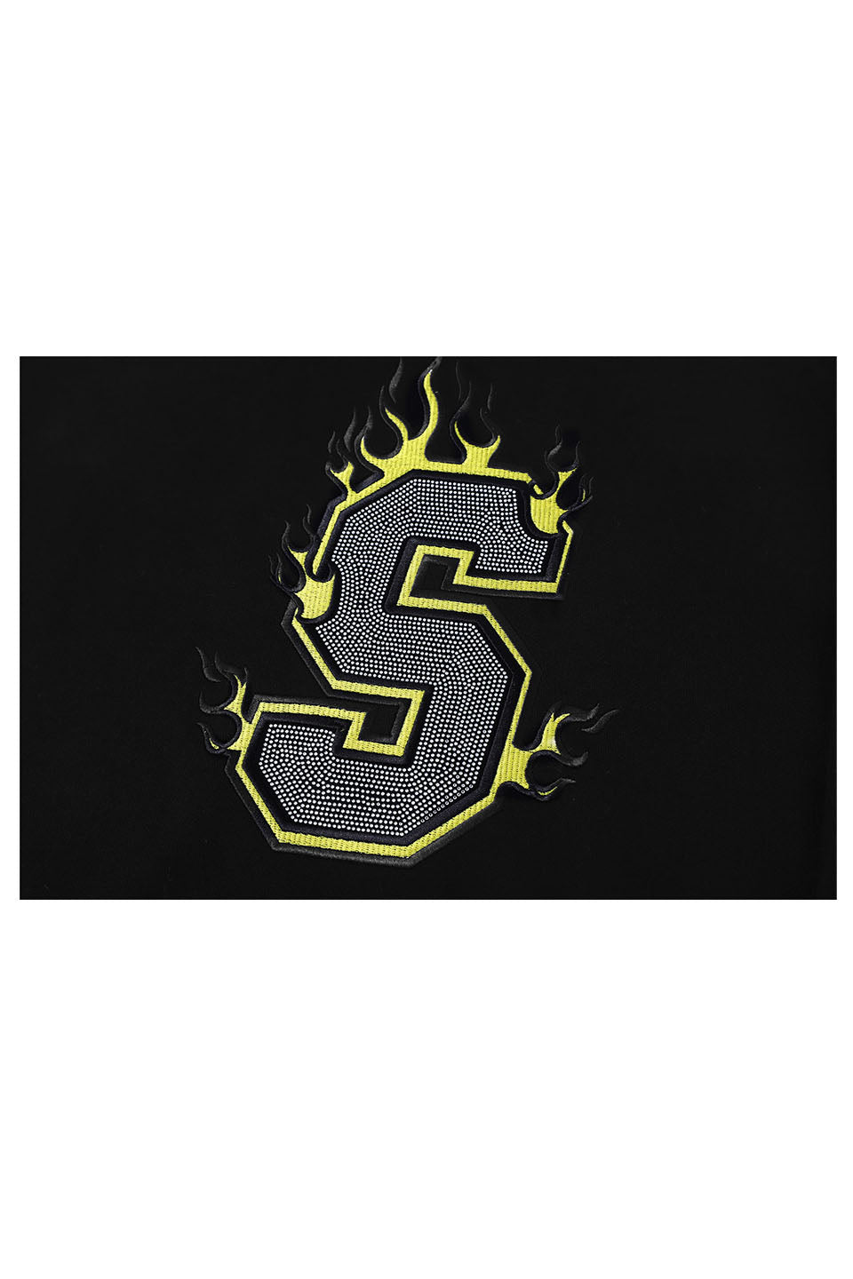Fire Logo Hoodie