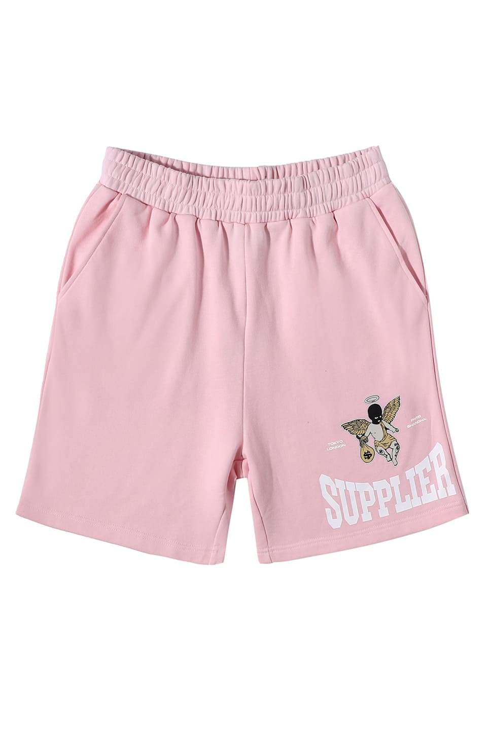 Angel Sweat Shorts