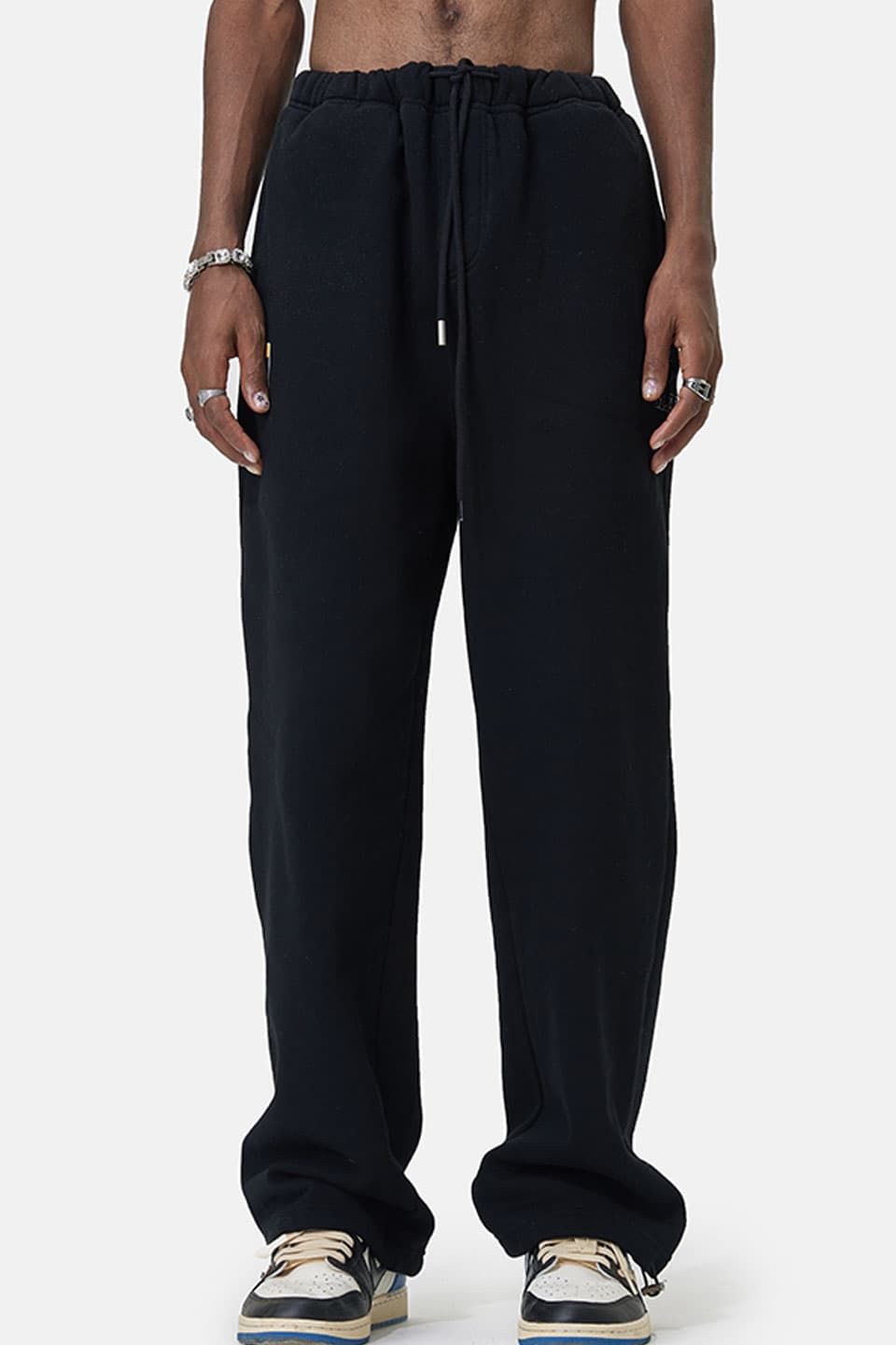 Tiny Logo Pants