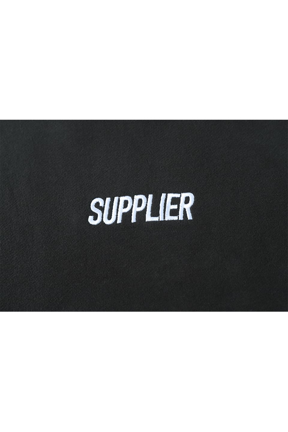 Bicolor Crew Sweat