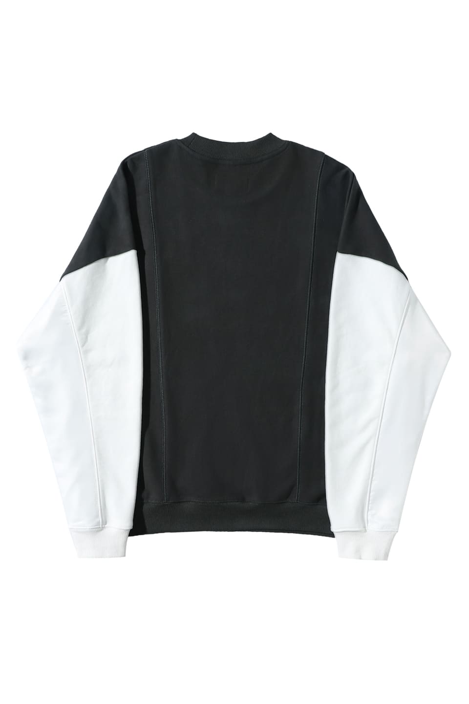 Bicolor Crew Sweat