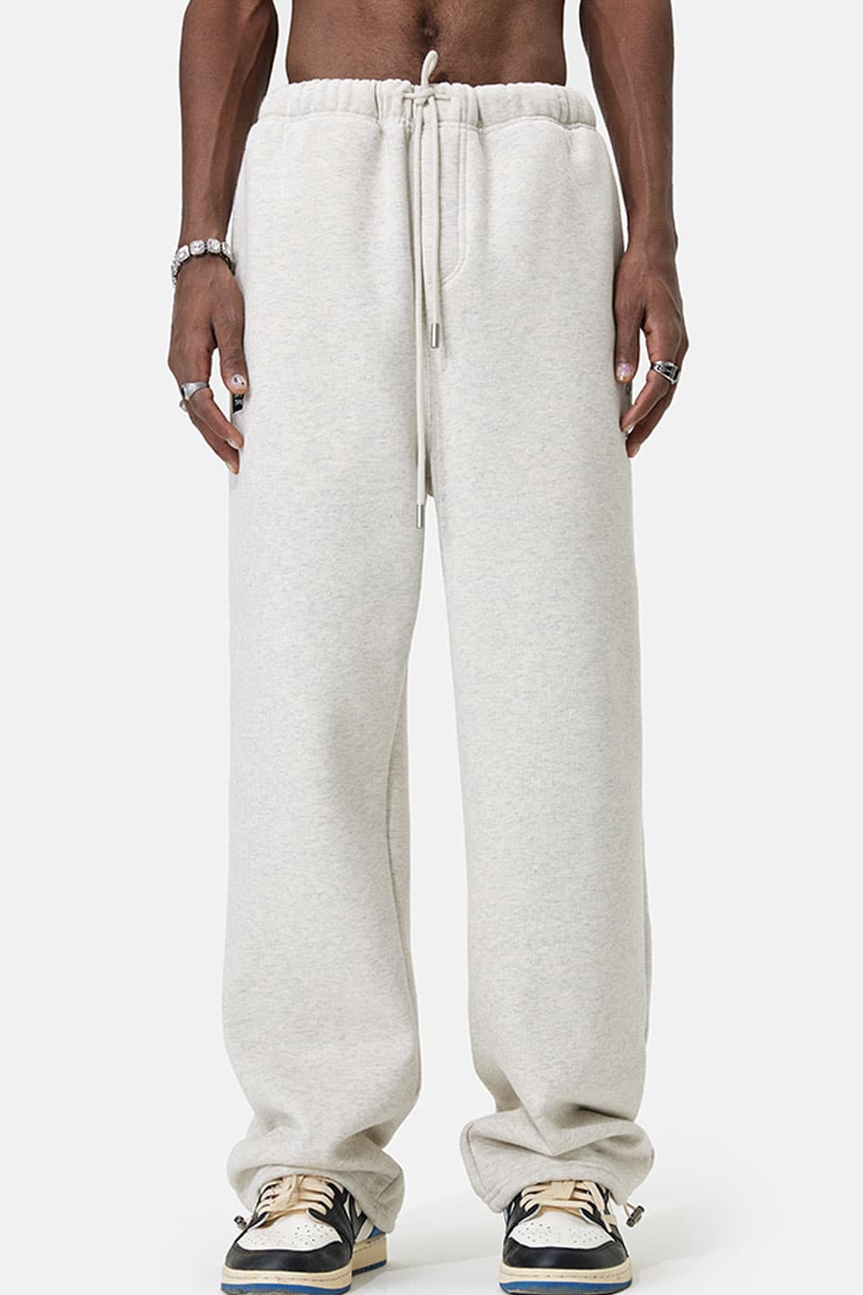 Tiny Logo Pants