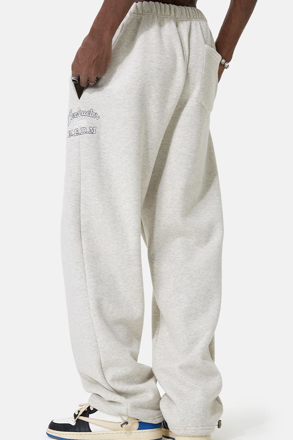 Tiny Logo Pants
