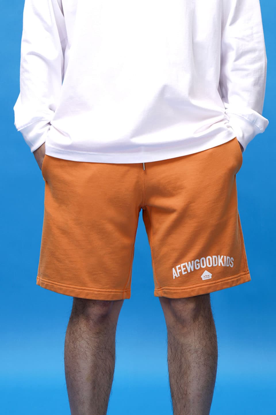 Mini Logo Shorts