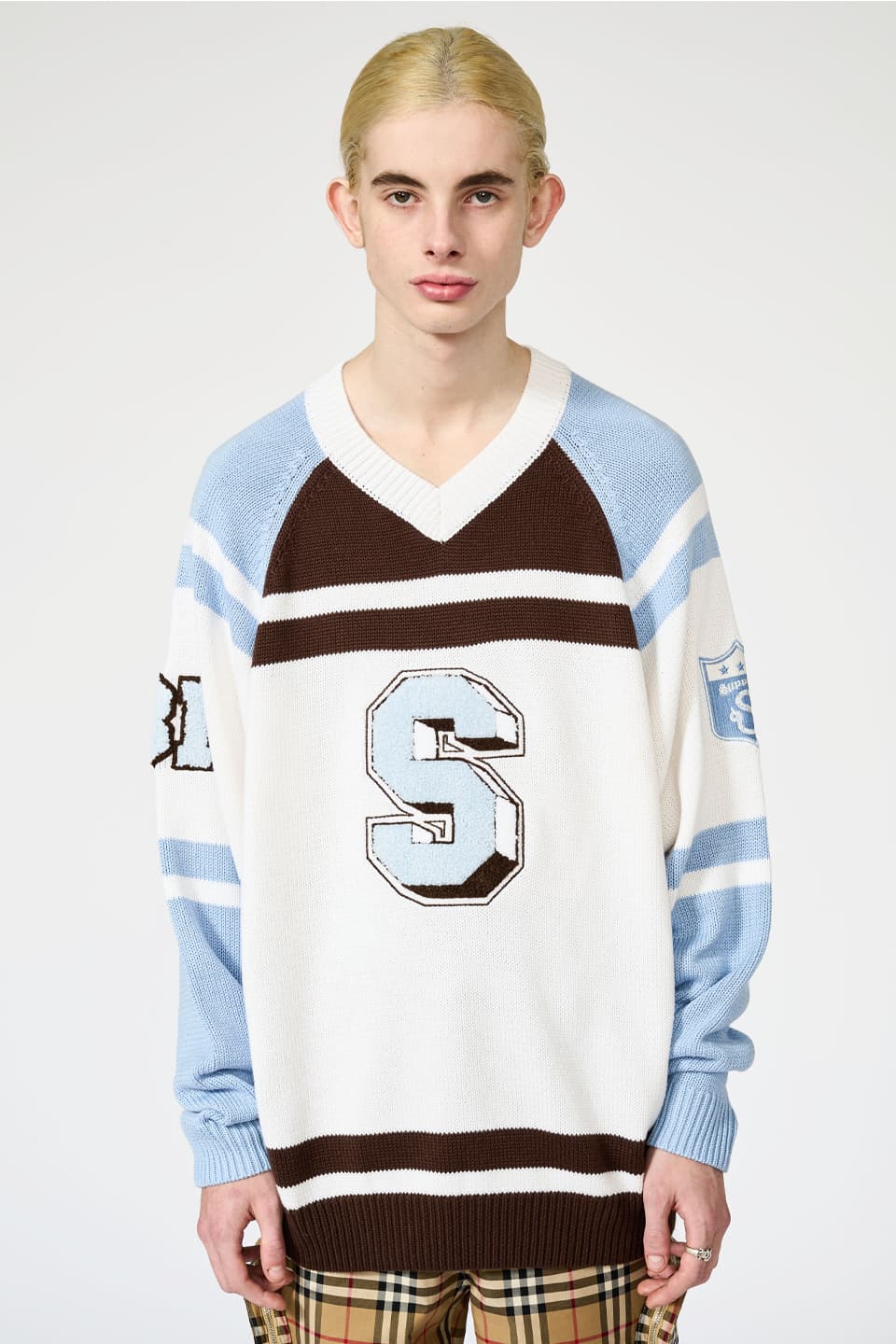 ニット｜SUPPLIER (サプライヤー)｜3D Logo Sweater｜公式通販 ...