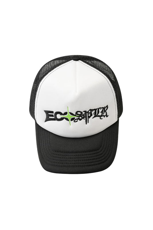 SUPPLIER X ECOSYS Logo Trucker Cap