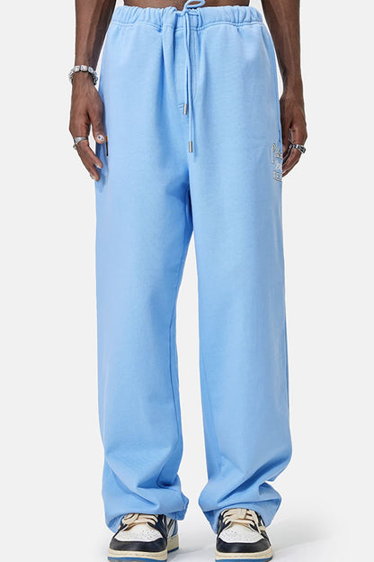 Tiny Logo Pants