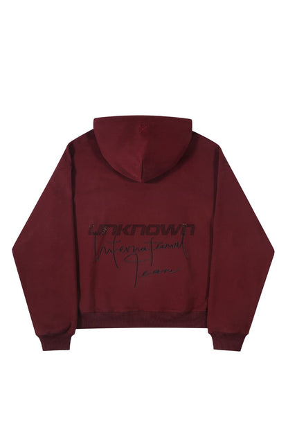 Uniform Hoodie