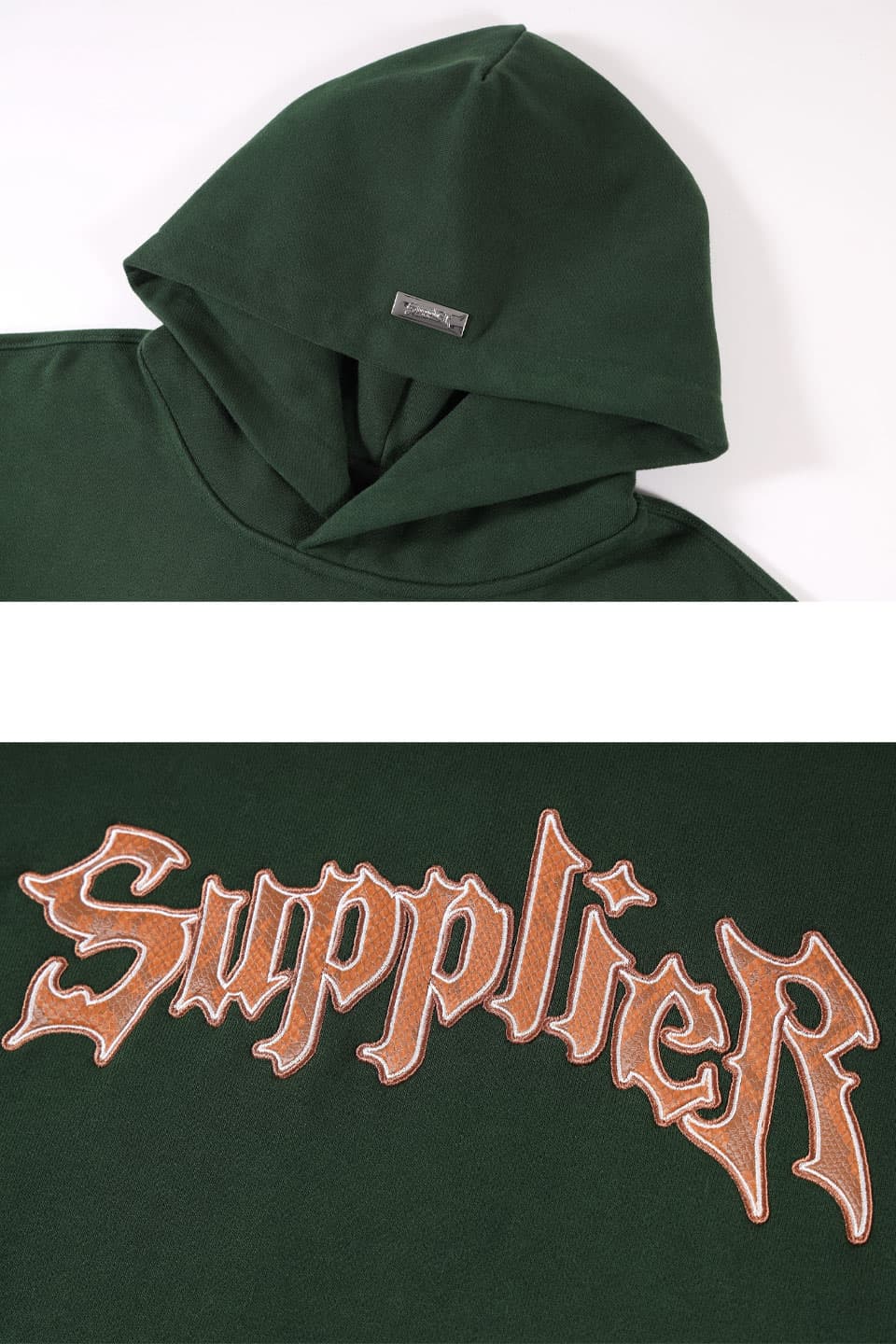 フーディ｜SUPPLIER (サプライヤー)｜Python Iron Logo Hoodie｜公式 