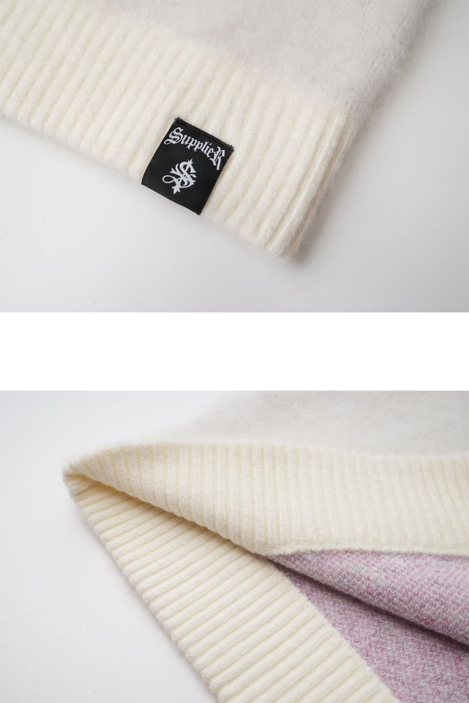 ニット｜SUPPLIER (サプライヤー)｜Cross Gradation Knit｜公式通販