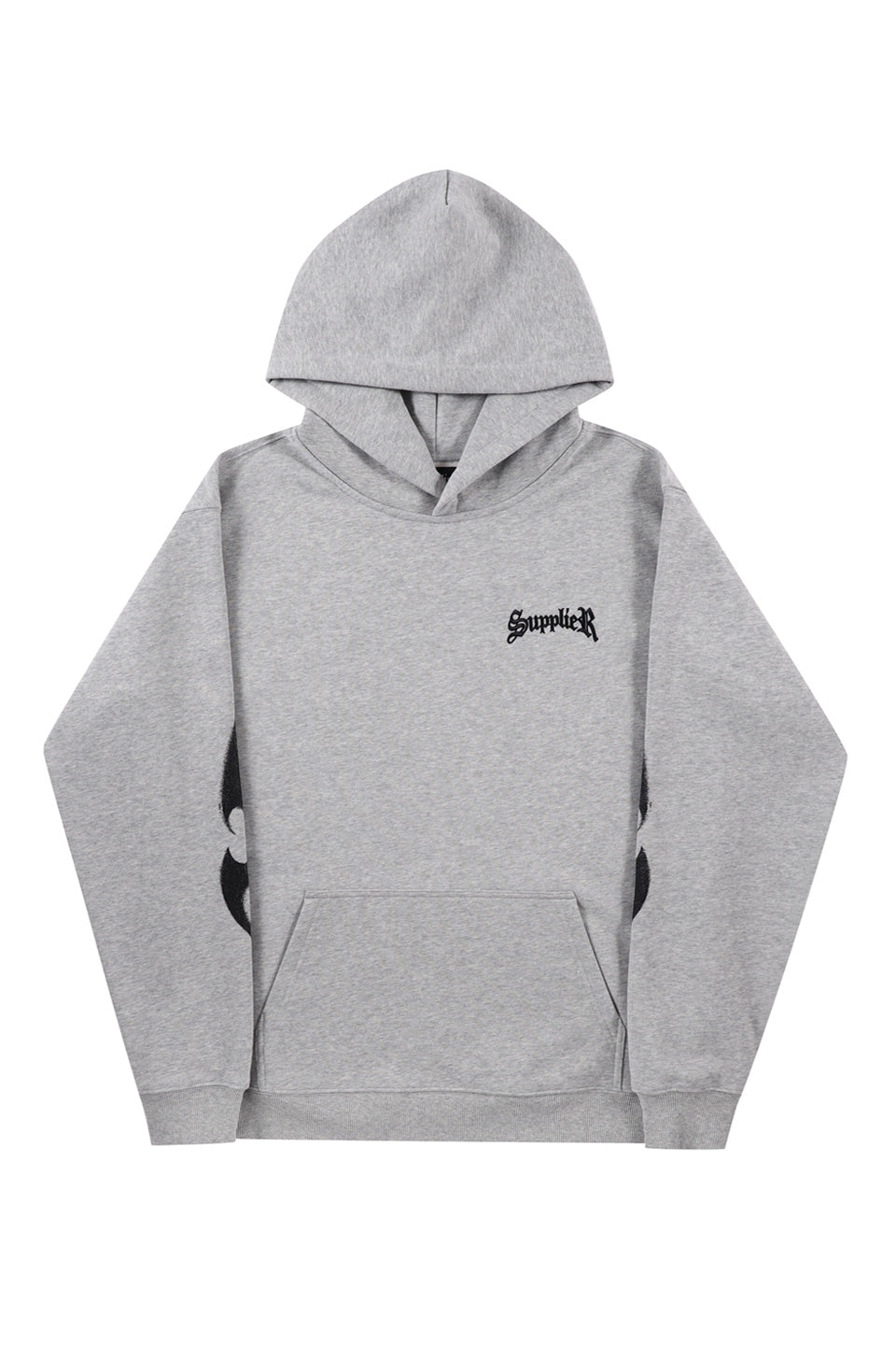 Spray Cross Hoodie