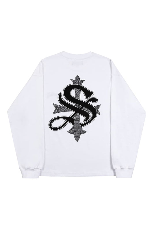 Cross Heavy Weight Ls Tee