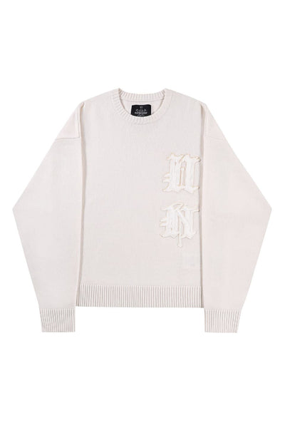 ニット｜Unknown London (アンノウン・ロンドン)｜Signature Knit Crew｜公式通販 - SUPPLIER（サプライヤー）