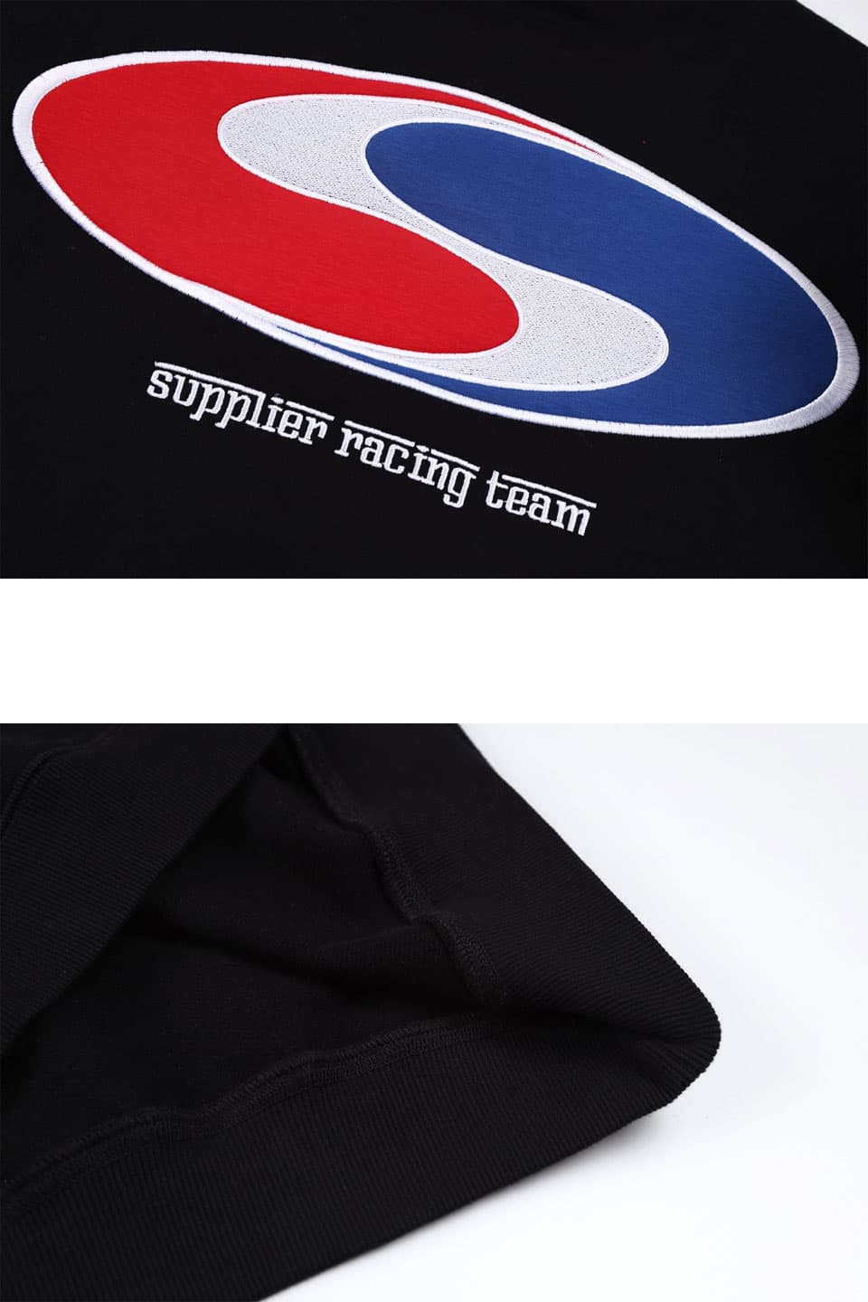 スウェット｜SUPPLIER (サプライヤー)｜Racing Crew Sweat｜公式通販