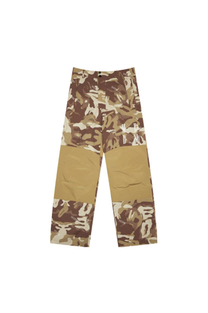 Camouflage Punch Pants