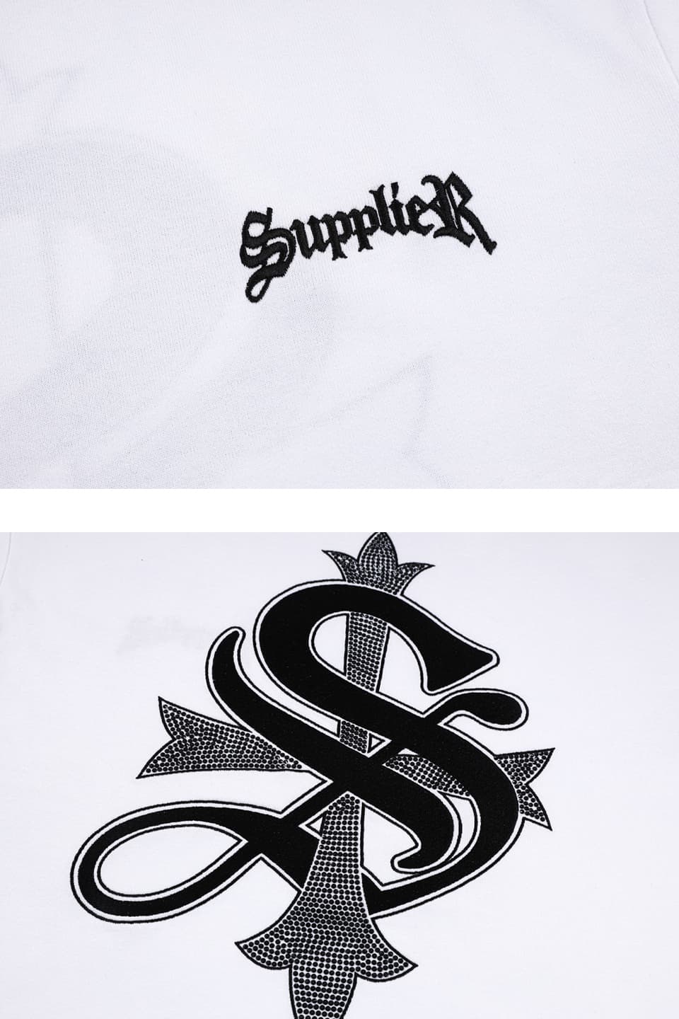 Cross Heavy Weight Ls Tee