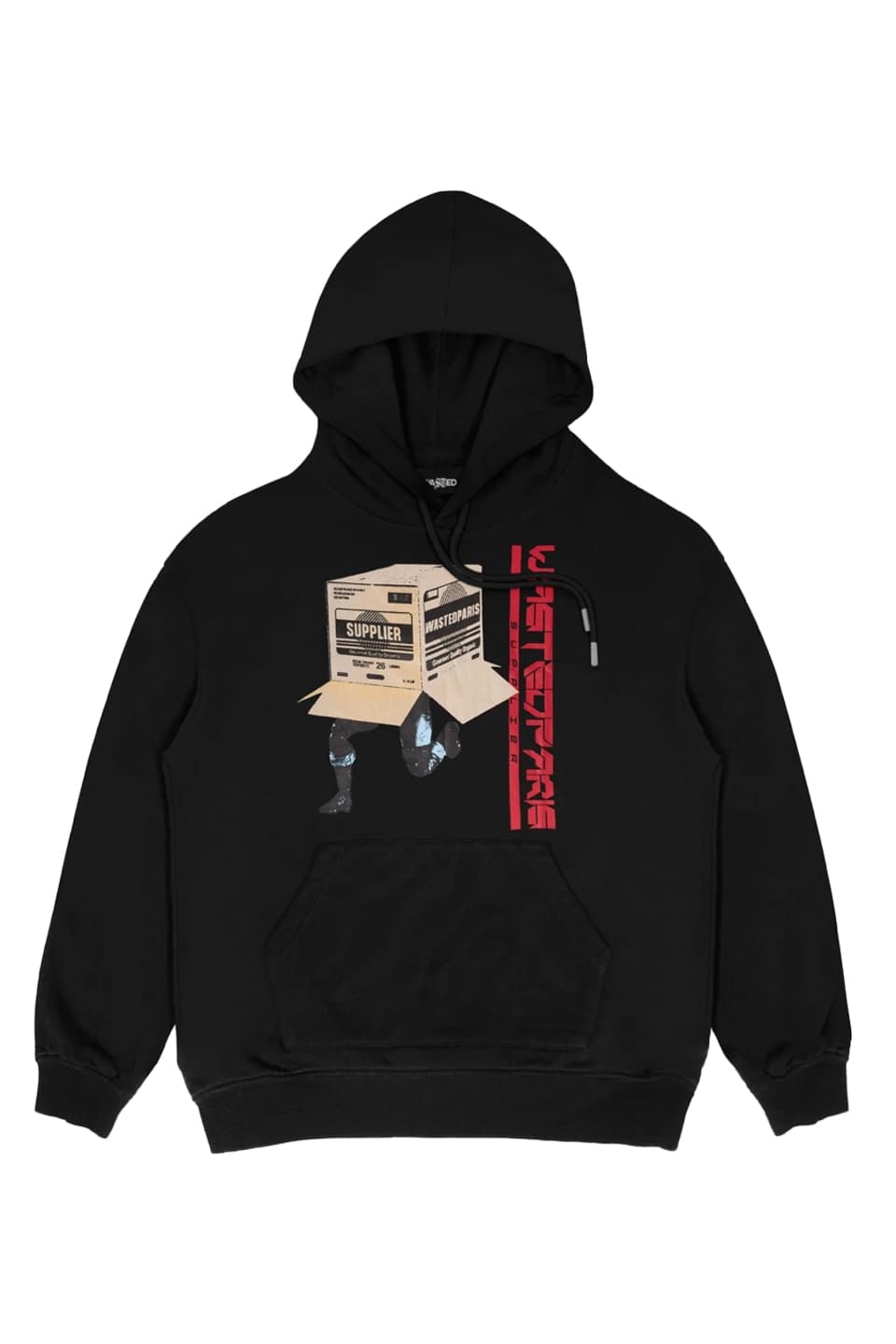 WASTED X SUPPLIER Hoodie Chill Hide