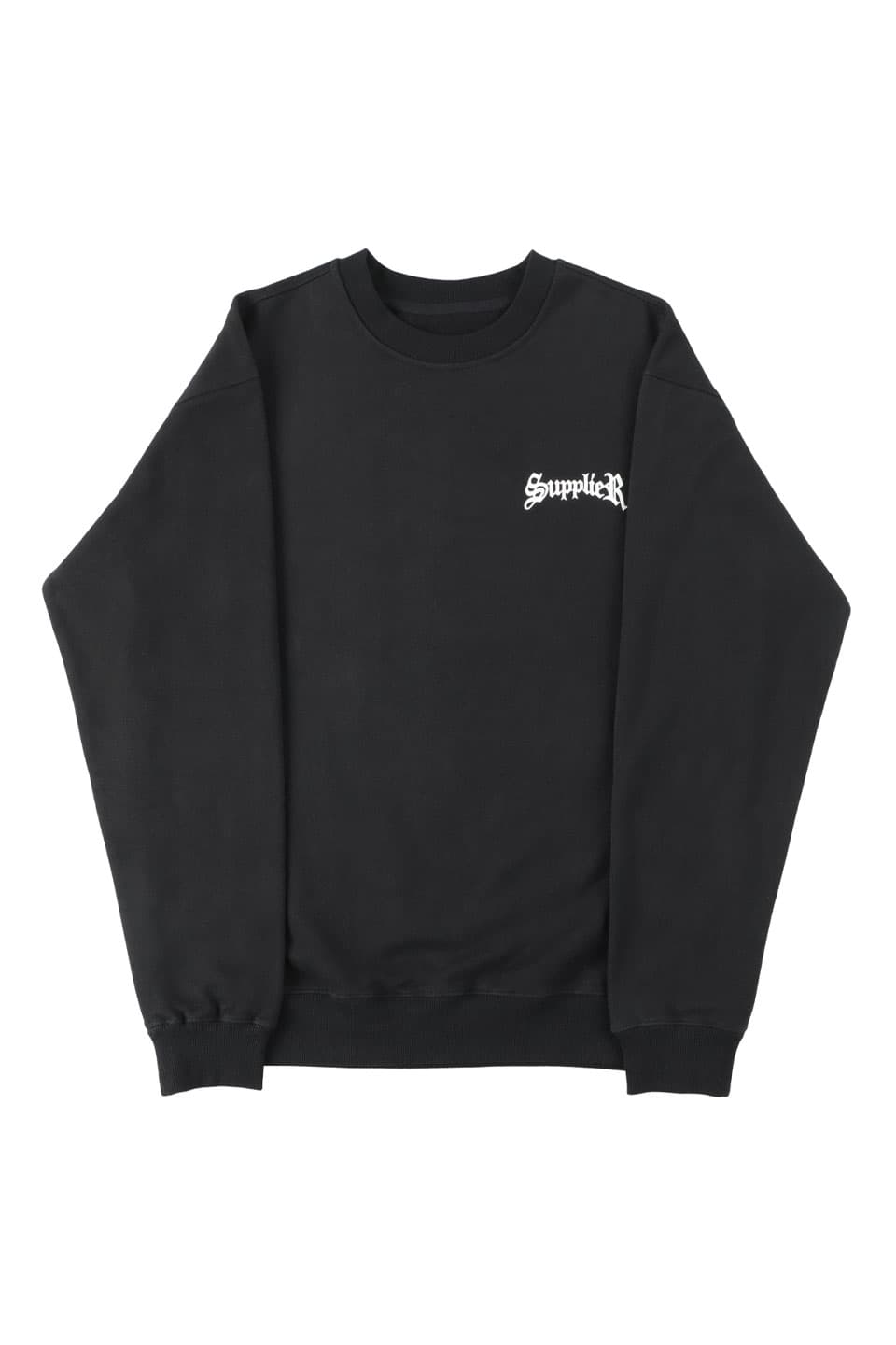 新品未使用SUPPLIER  Studs CREWNECK　L