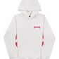 Spray Cross Hoodie