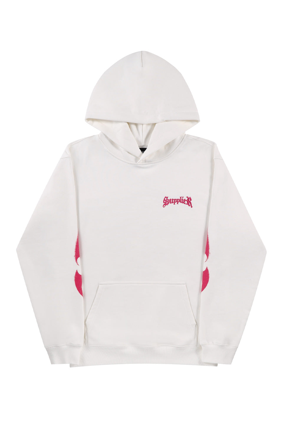 Spray Cross Hoodie