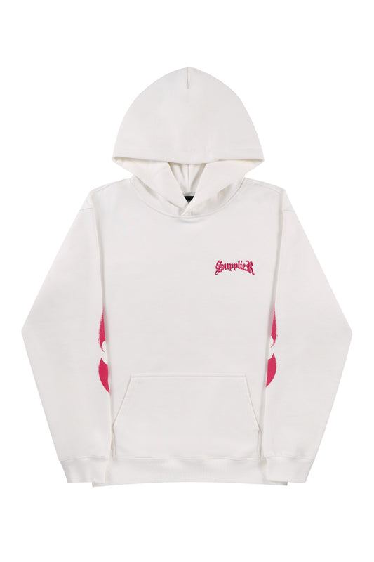Spray Cross Hoodie
