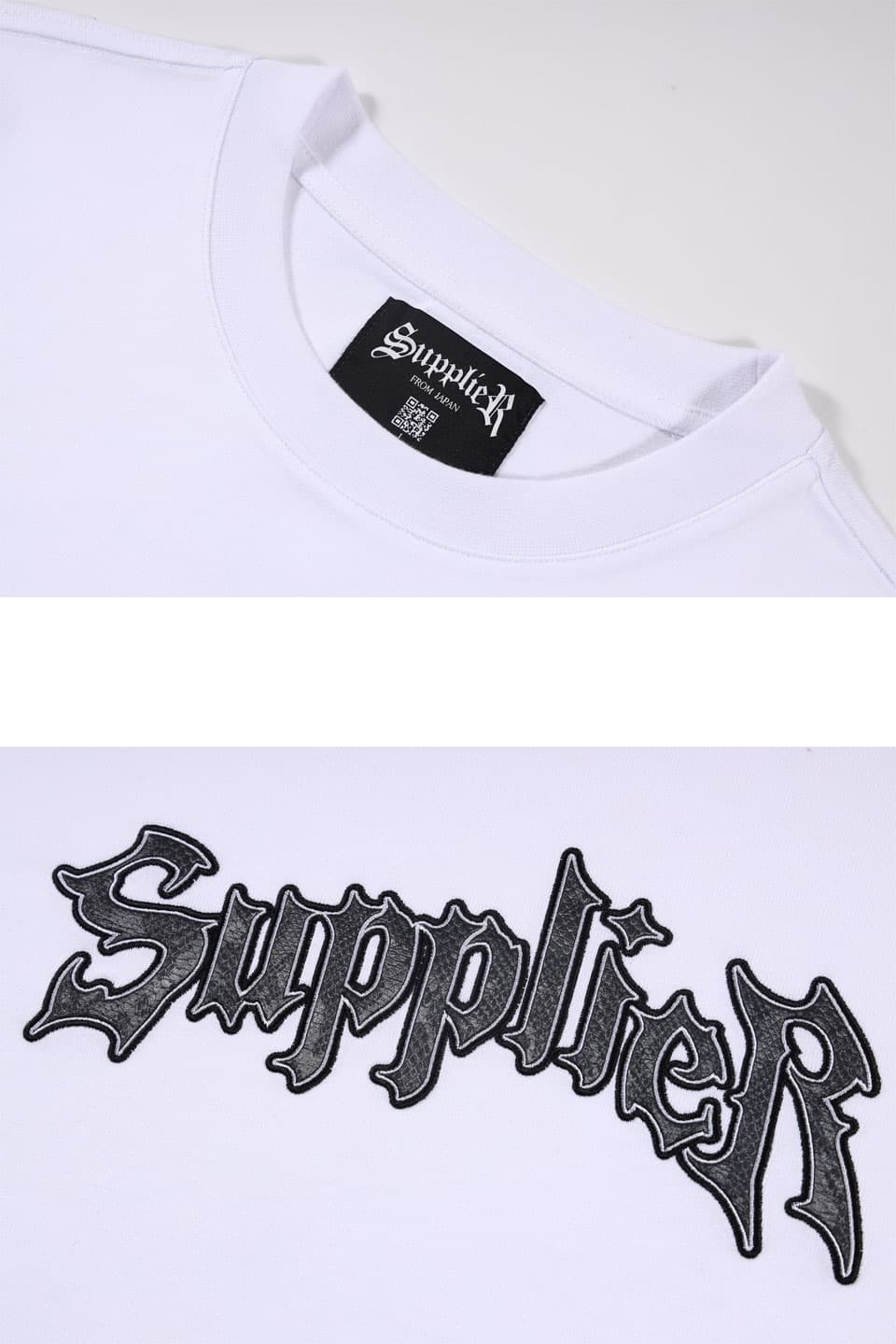 LS Tシャツ｜SUPPLIER (サプライヤー)｜Python Iron Logo Ls Tee｜公式