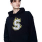 Fire Logo Hoodie