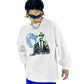 Space Monkey Long Sleeve