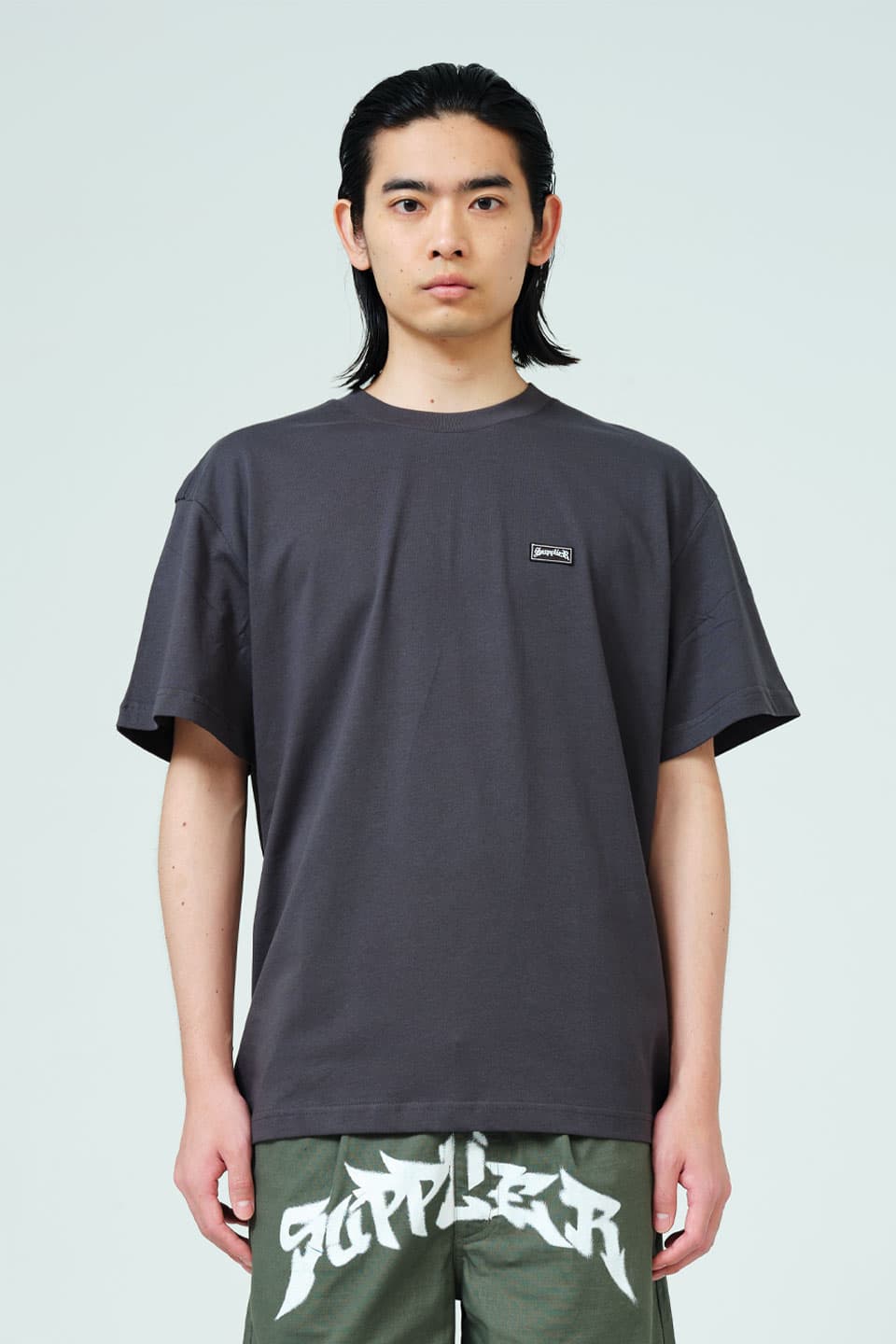 Tシャツ｜SUPPLIER (サプライヤー)｜Micro Logo Tee｜公式通販