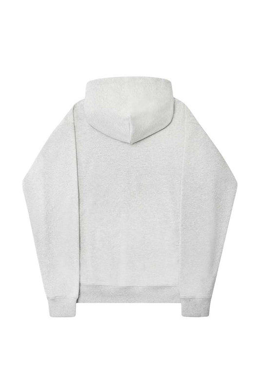 Iron Logo Hoodie