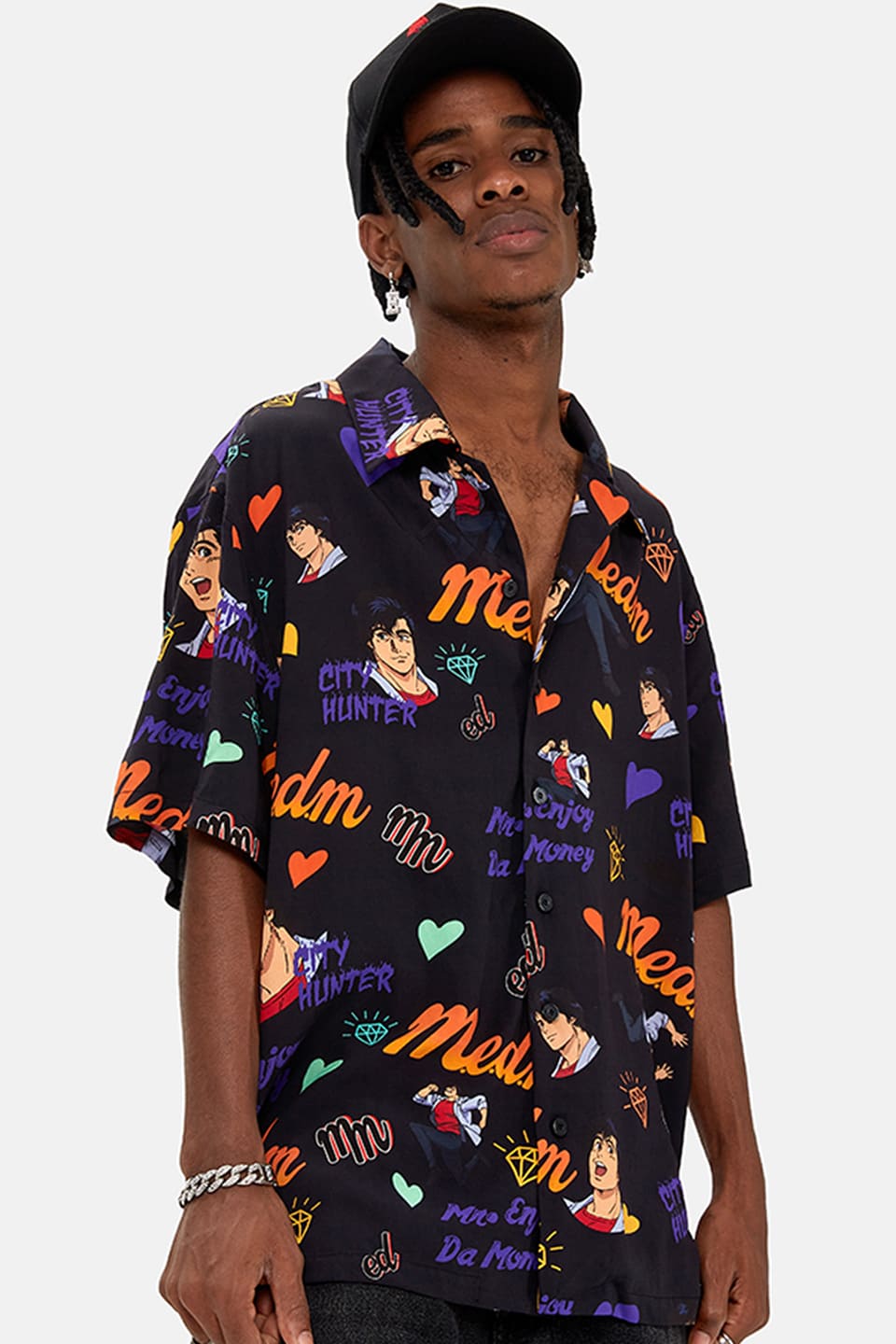 City Hunter Shirts
