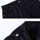 Back Logo Denim