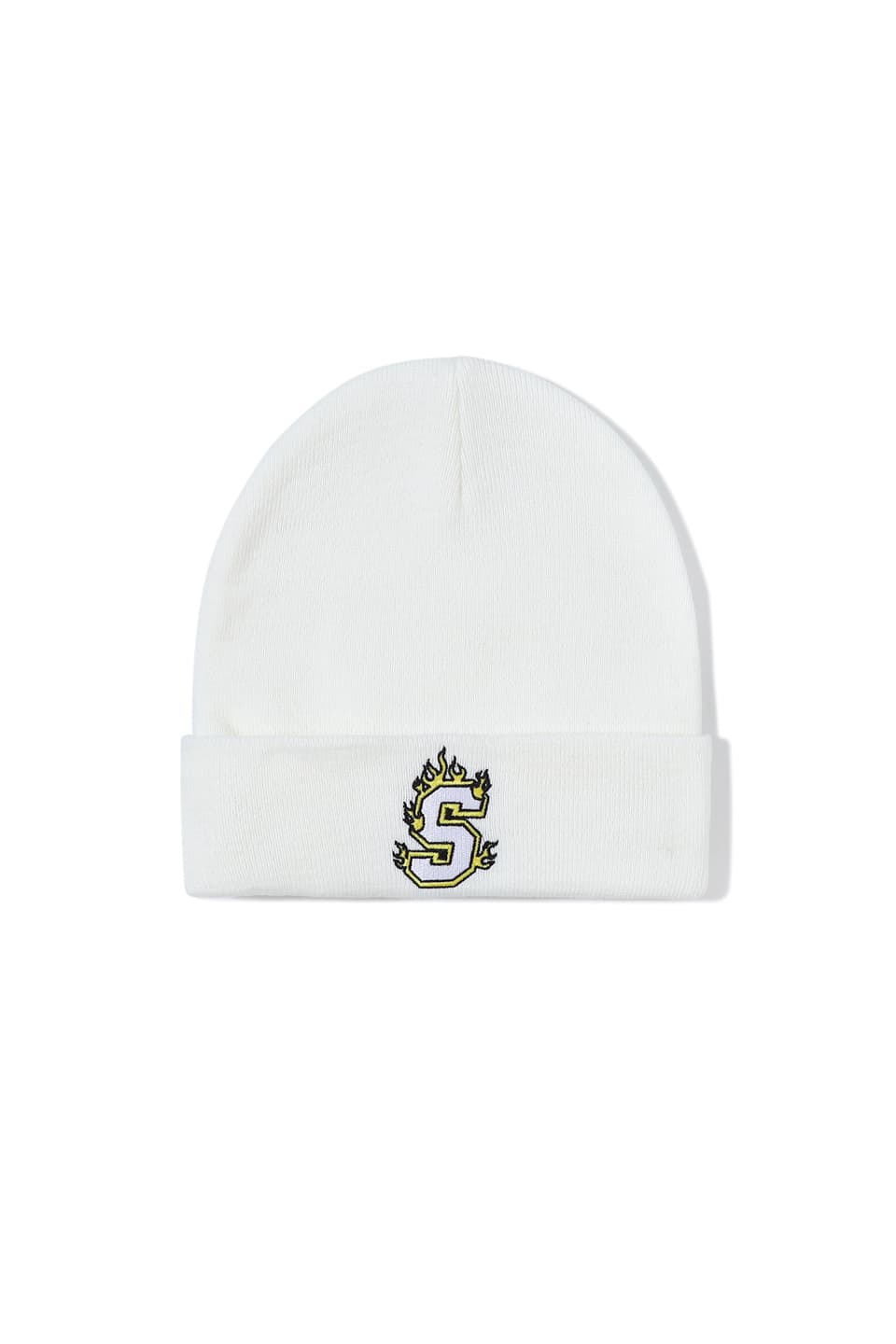 Fire Logo Beanie