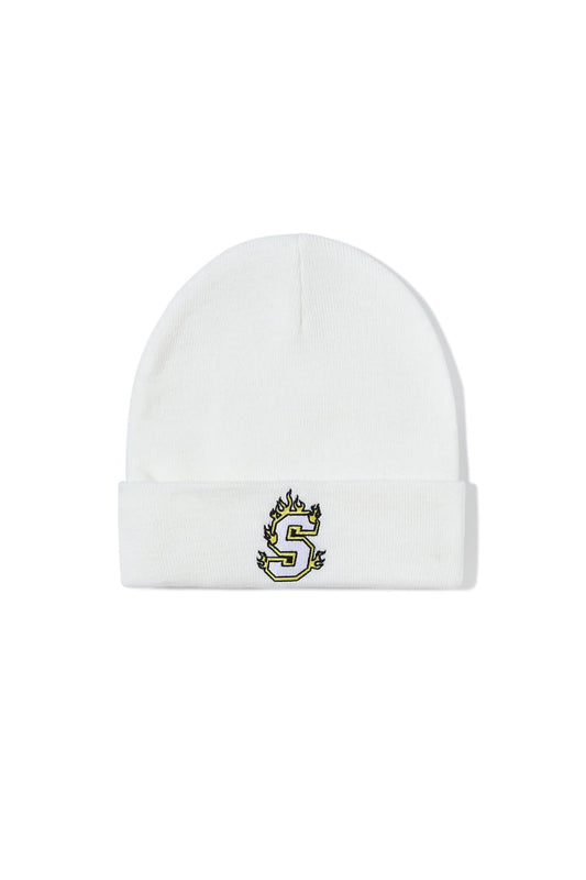 Fire Logo Beanie