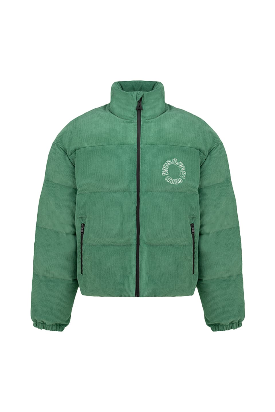 A FEW GOOD KIDS 21aw CIRCLE LOGO PUFFER | hartwellspremium.com