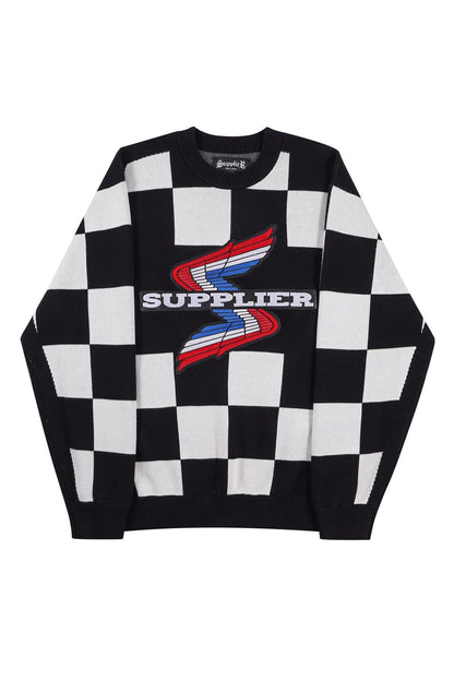 Racing Knit