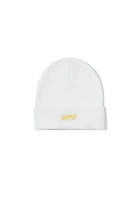 Fire Logo Beanie