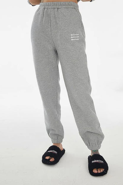Logo Sweatpants