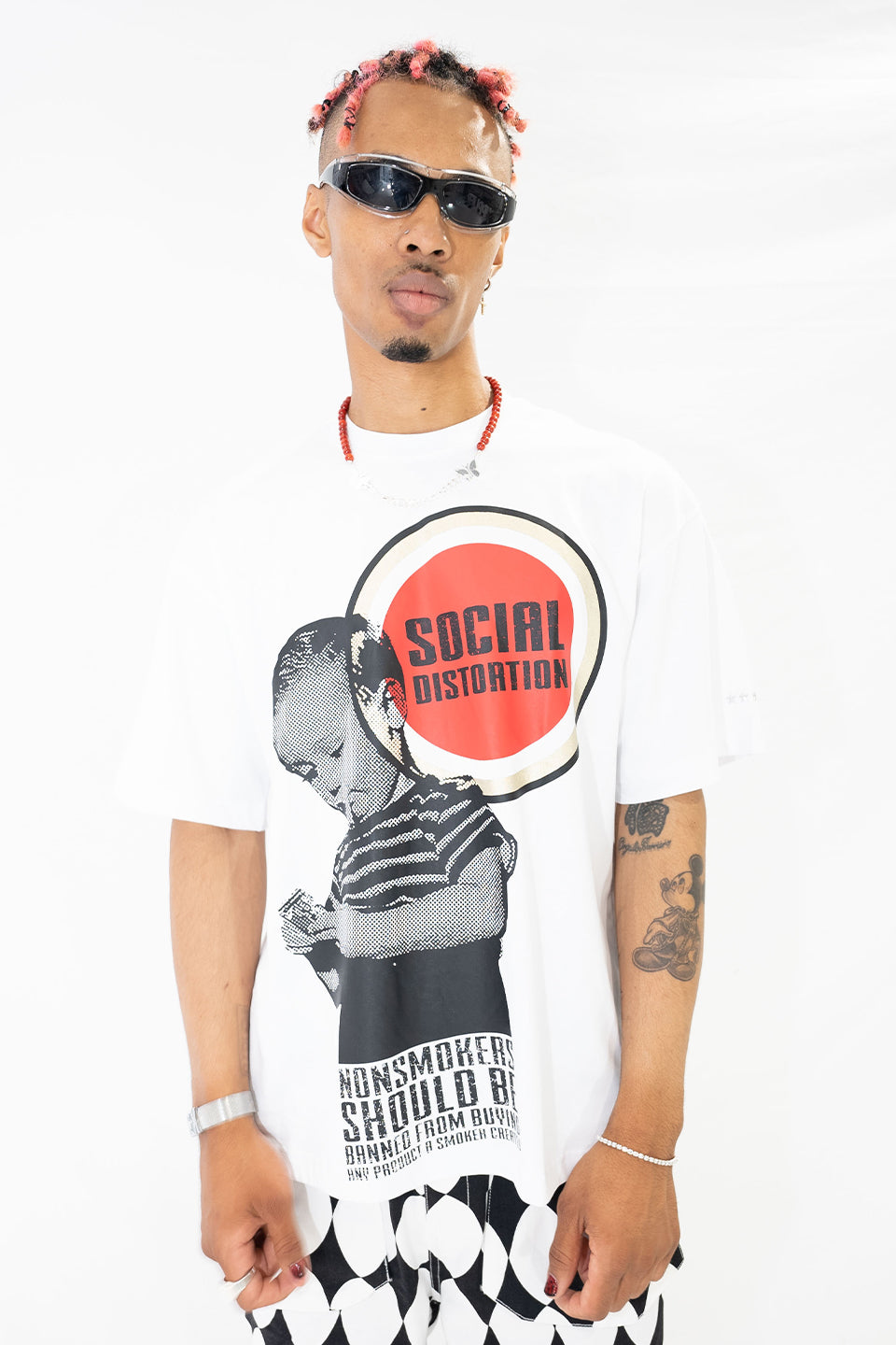 Social Distortion Tee
