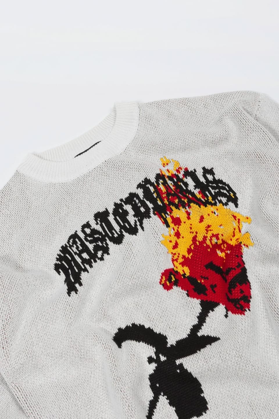 直営店限定 23AW WASTED PARIS ニット セーター 即完売XL - メンズ