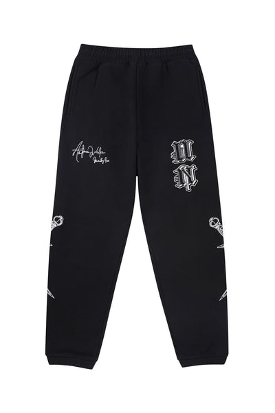 パンツ｜Unknown London (アンノウン・ロンドン)｜Cracked Dagger Jogger｜公式通販 -  SUPPLIER（サプライヤー）