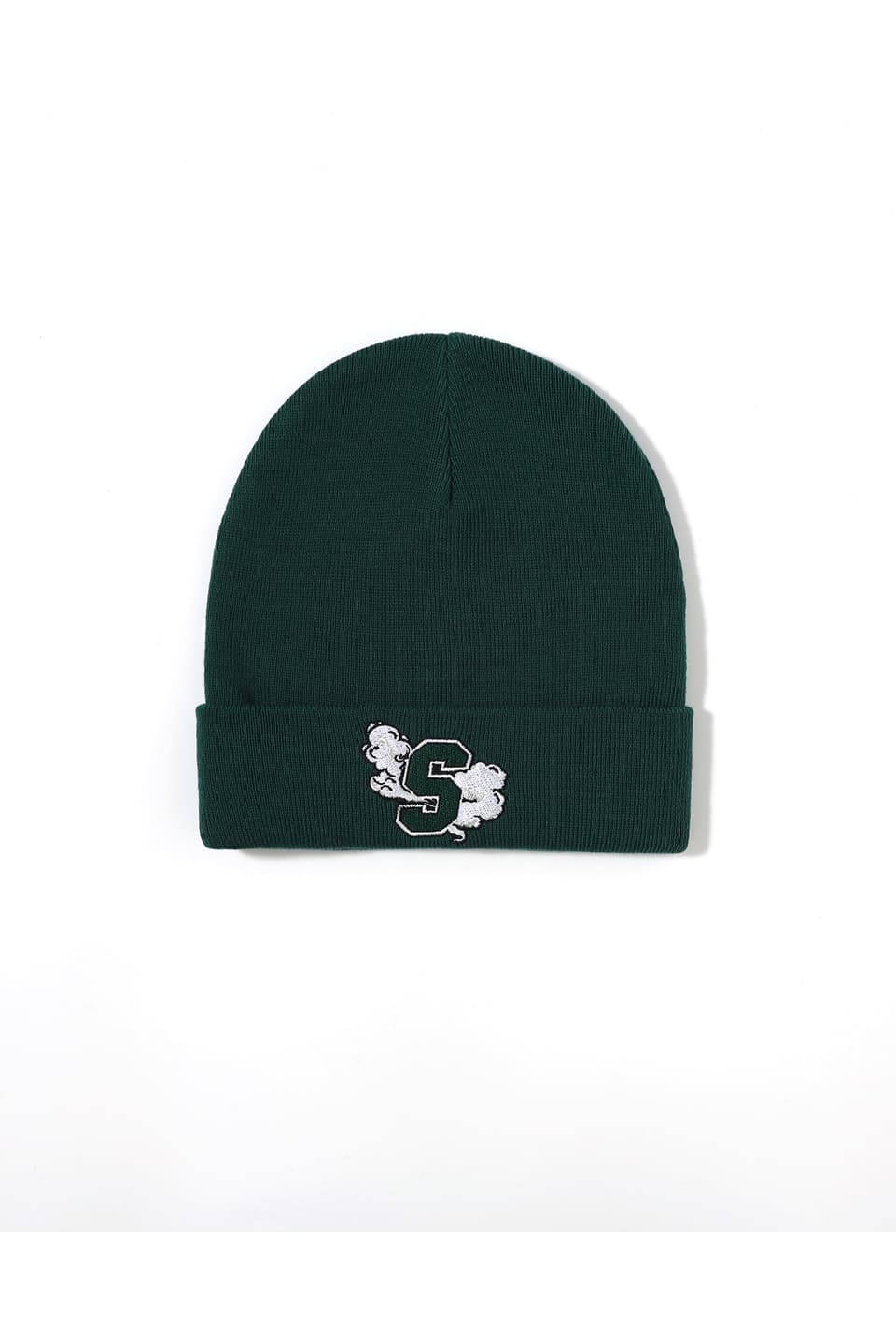 Smoke Logo Beanie