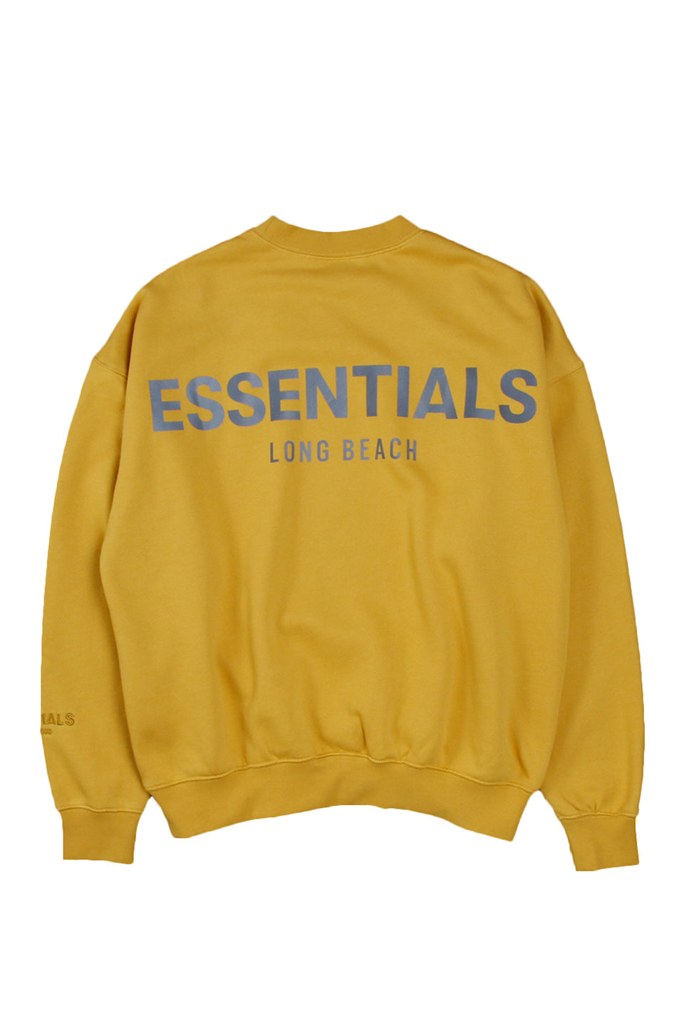 Long Beach 3M Logo Crew Sweat