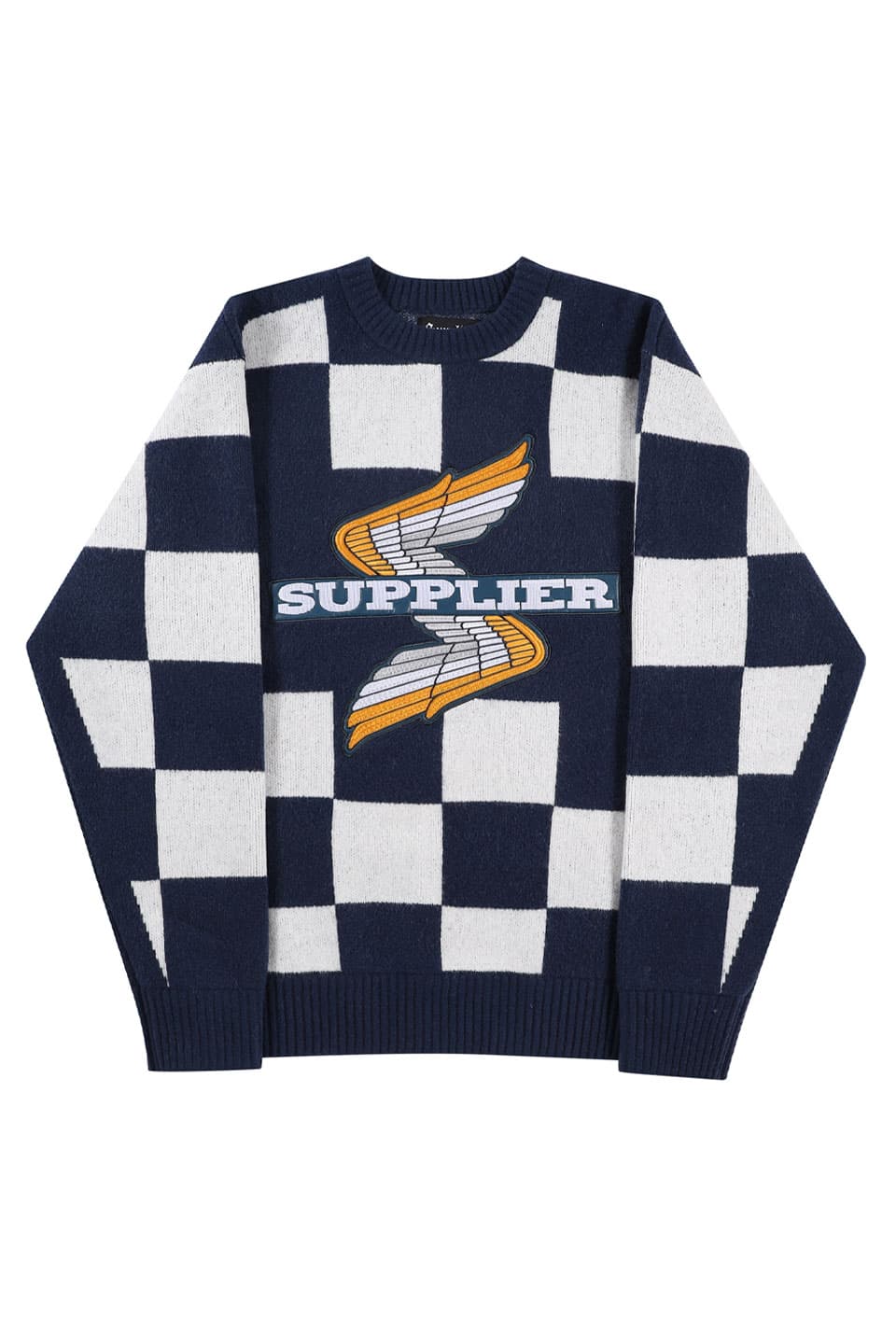 Racing Knit